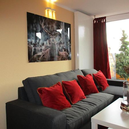 Chalet Platzhirsch Braunlage Buitenkant foto