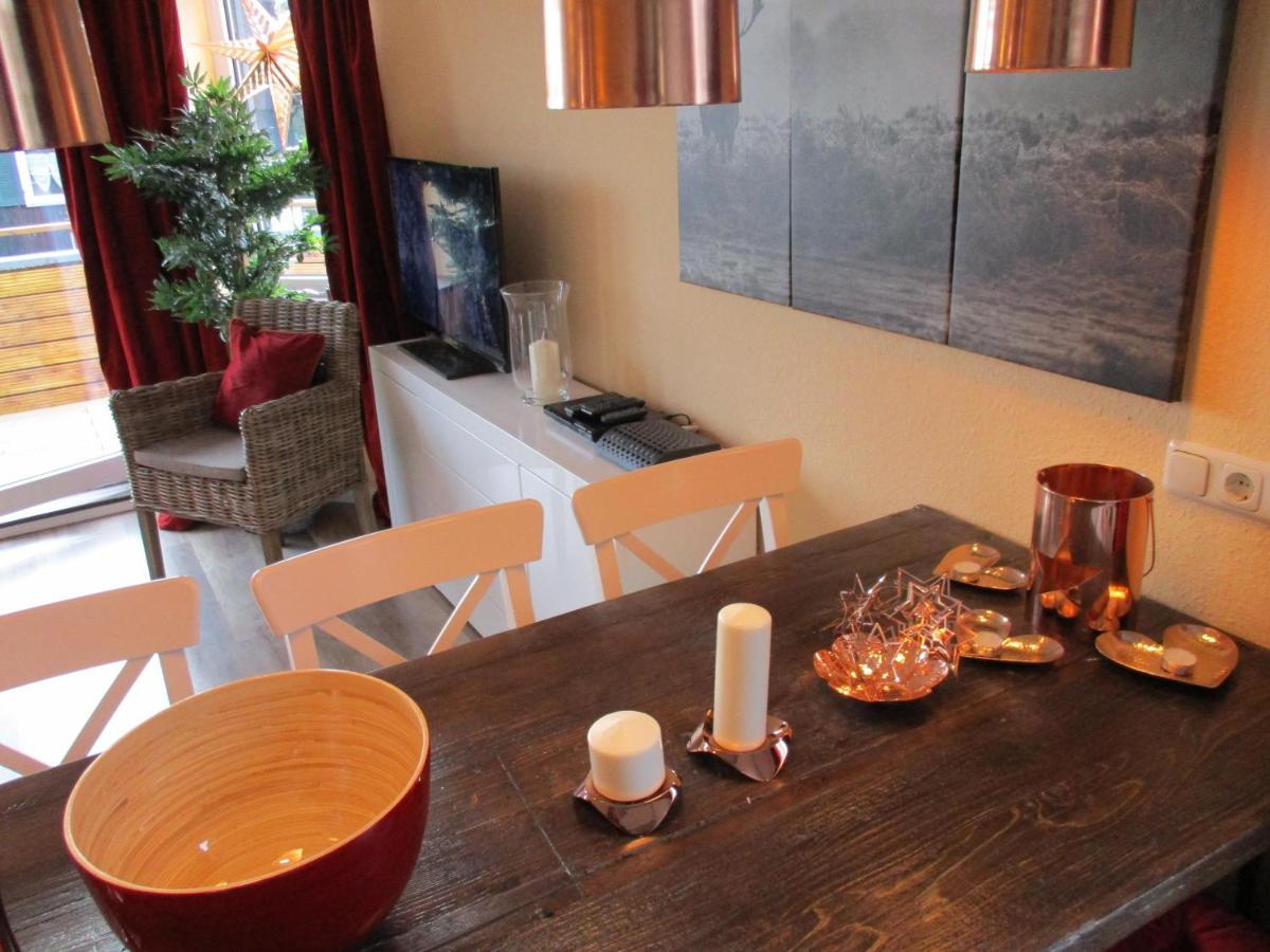 Chalet Platzhirsch Braunlage Buitenkant foto